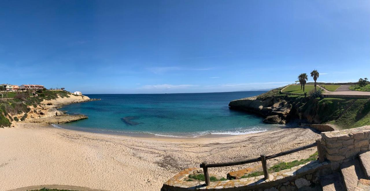 Elicriso Home Porto Torres Bagian luar foto