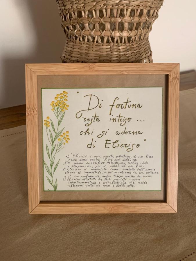 Elicriso Home Porto Torres Bagian luar foto