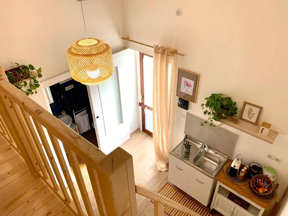 Elicriso Home Porto Torres Bagian luar foto