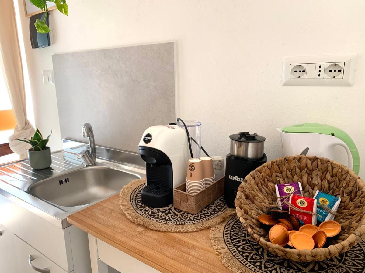 Elicriso Home Porto Torres Bagian luar foto