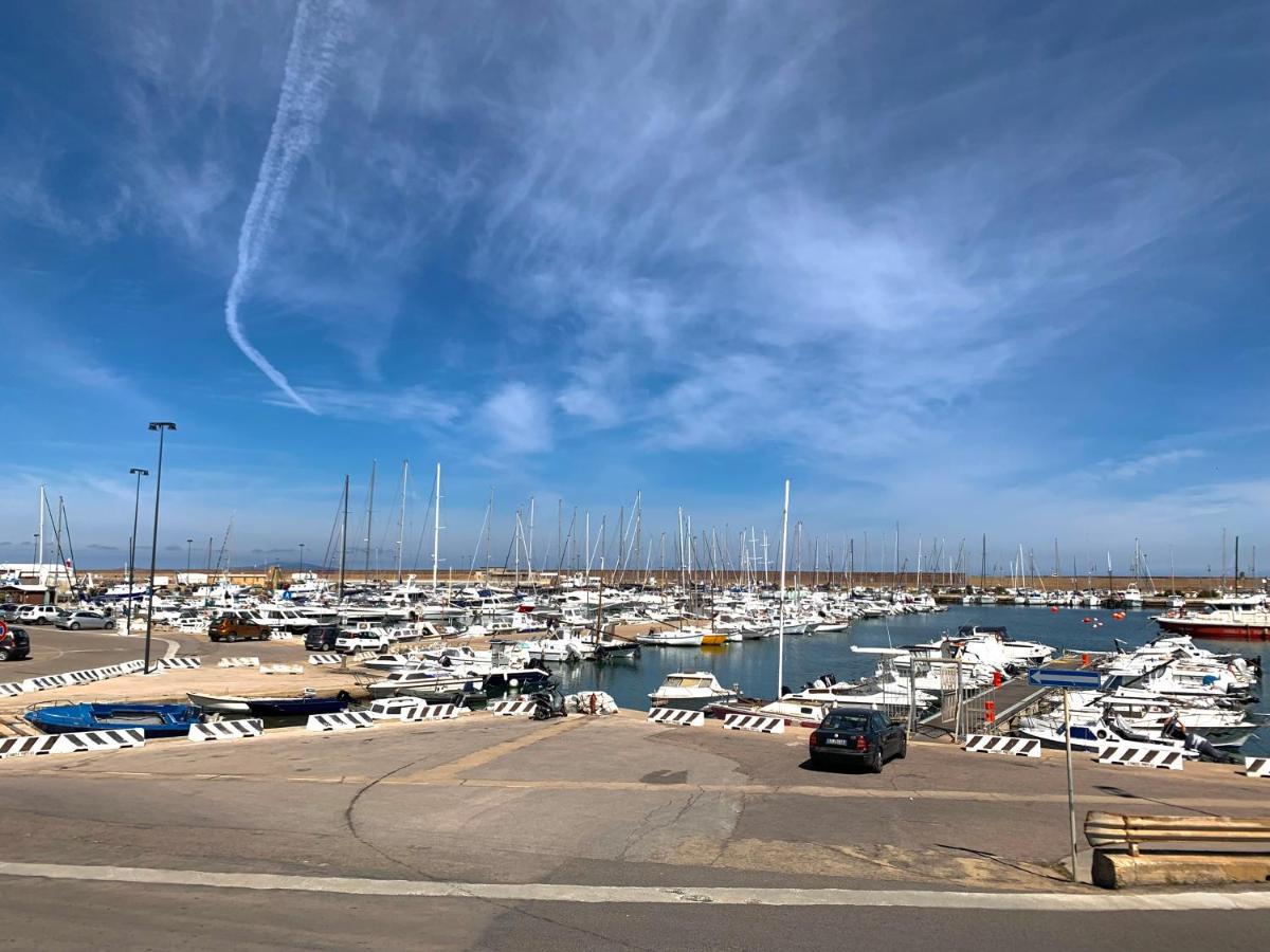 Elicriso Home Porto Torres Bagian luar foto